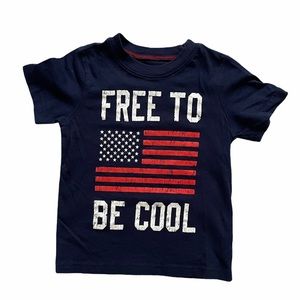 Carter’s Boys Size 3t Short Sleeve Shirt